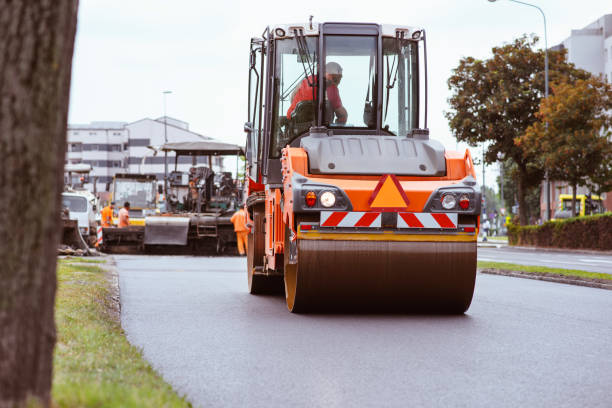 Best Residential Driveway Paver Services  in Center Moriches, NY